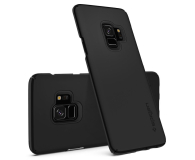 Etui Thin Fit do Samsung Galaxy S9 czarne - 417830 - zdjęcie 5